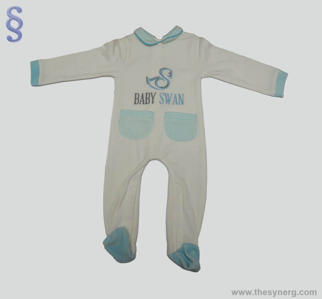 Organic cotton baby wear clothes clothing manufacturers in India