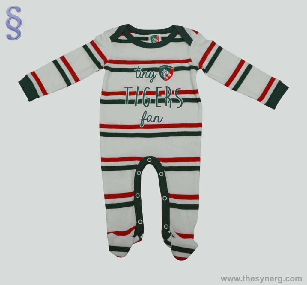 Organic cotton baby wear clothes clothing manufacturers in India