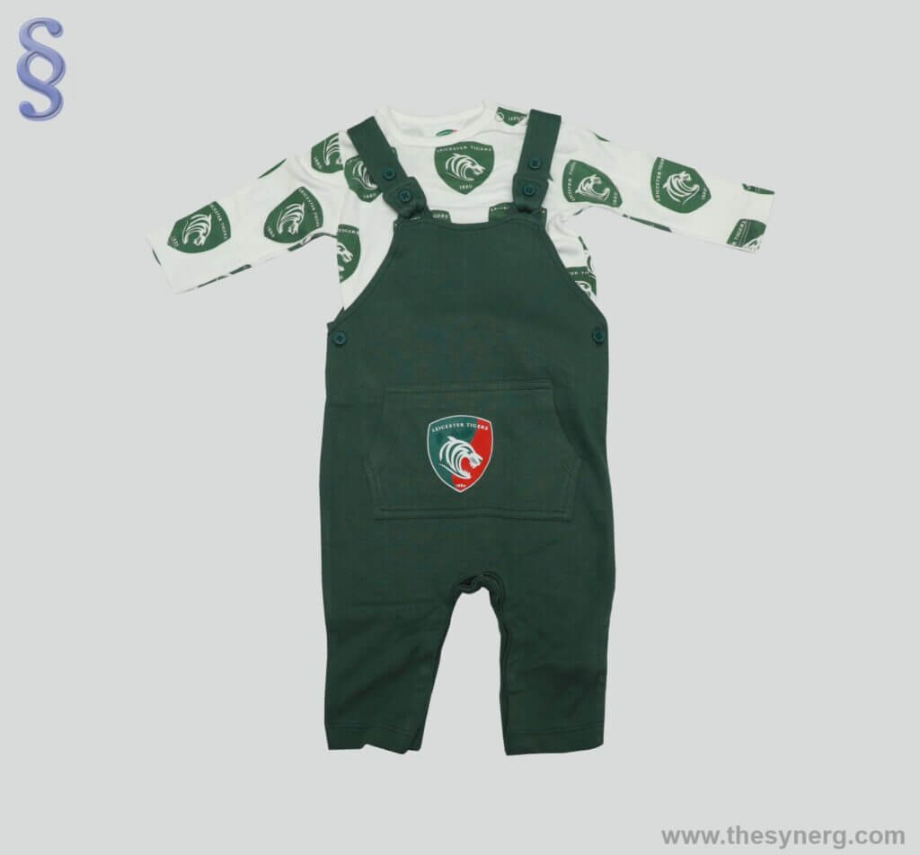 Organic cotton baby wear clothes clothing manufacturers in India