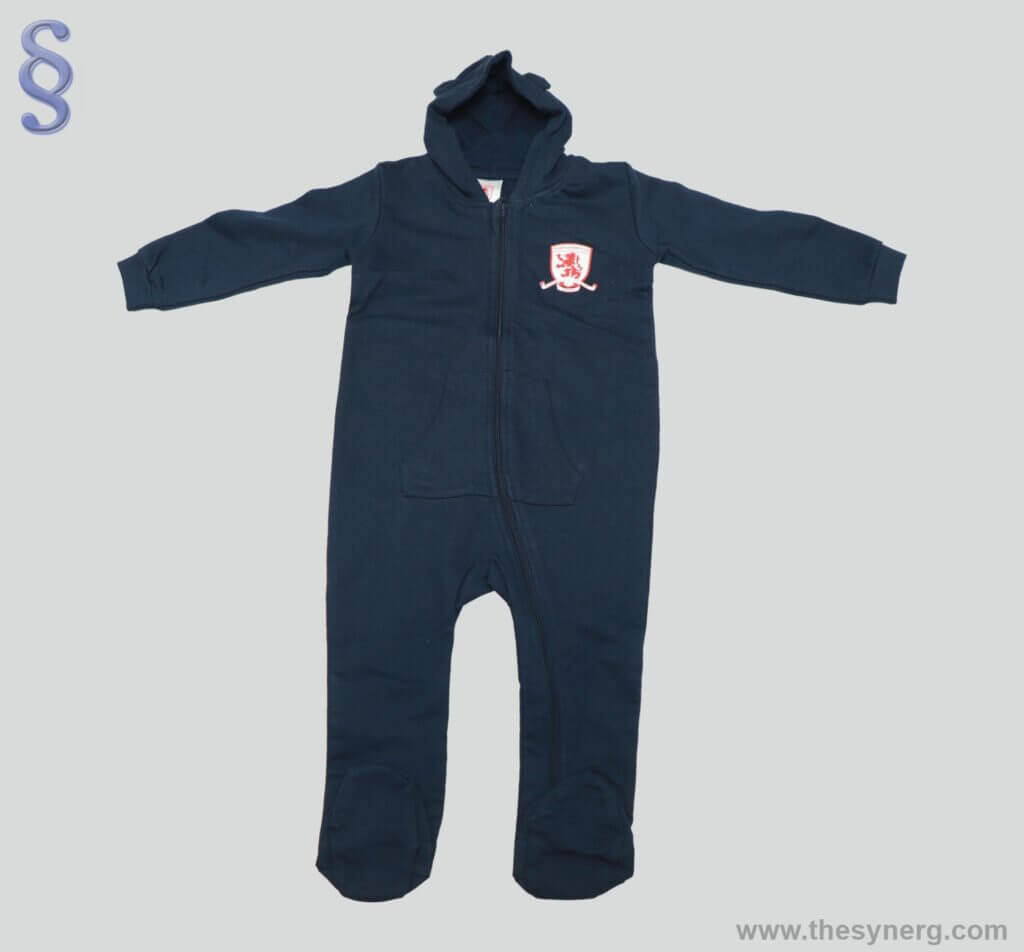 Organic cotton baby wear clothes clothing manufacturers in India
