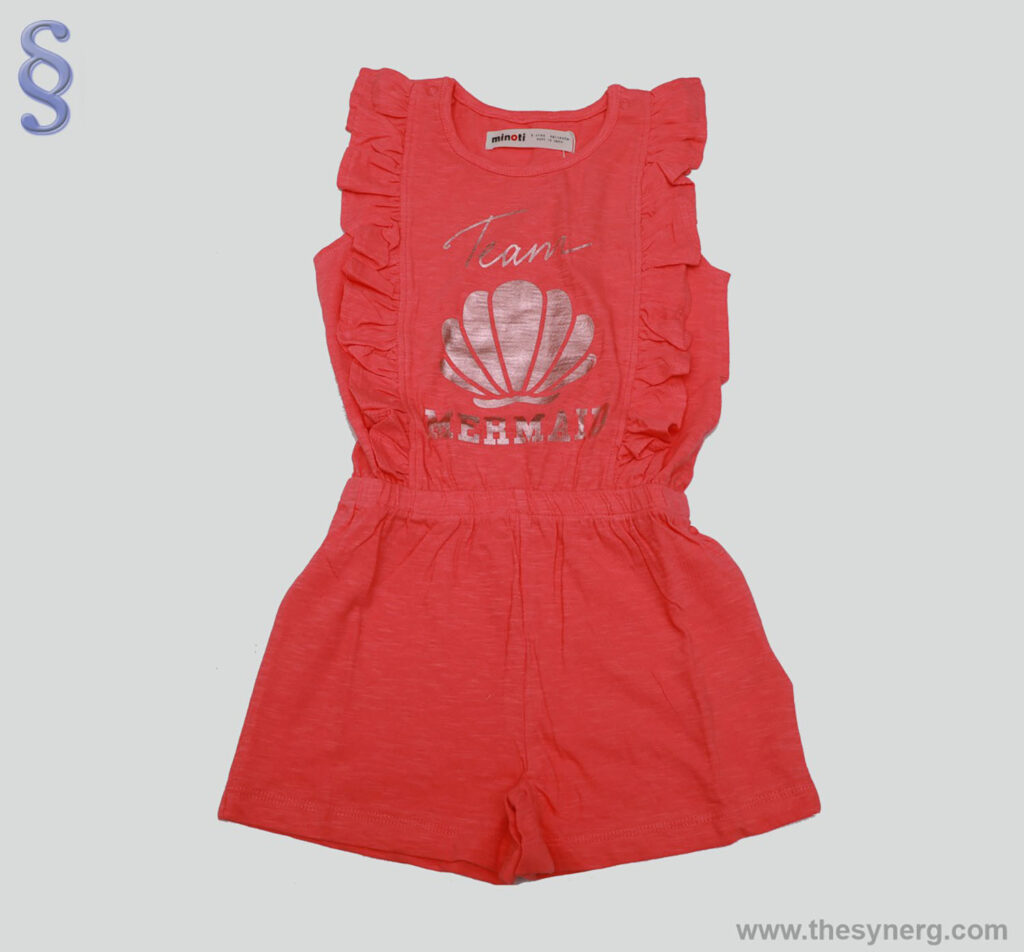Children's toddler kids clothing manufacturers factory in India