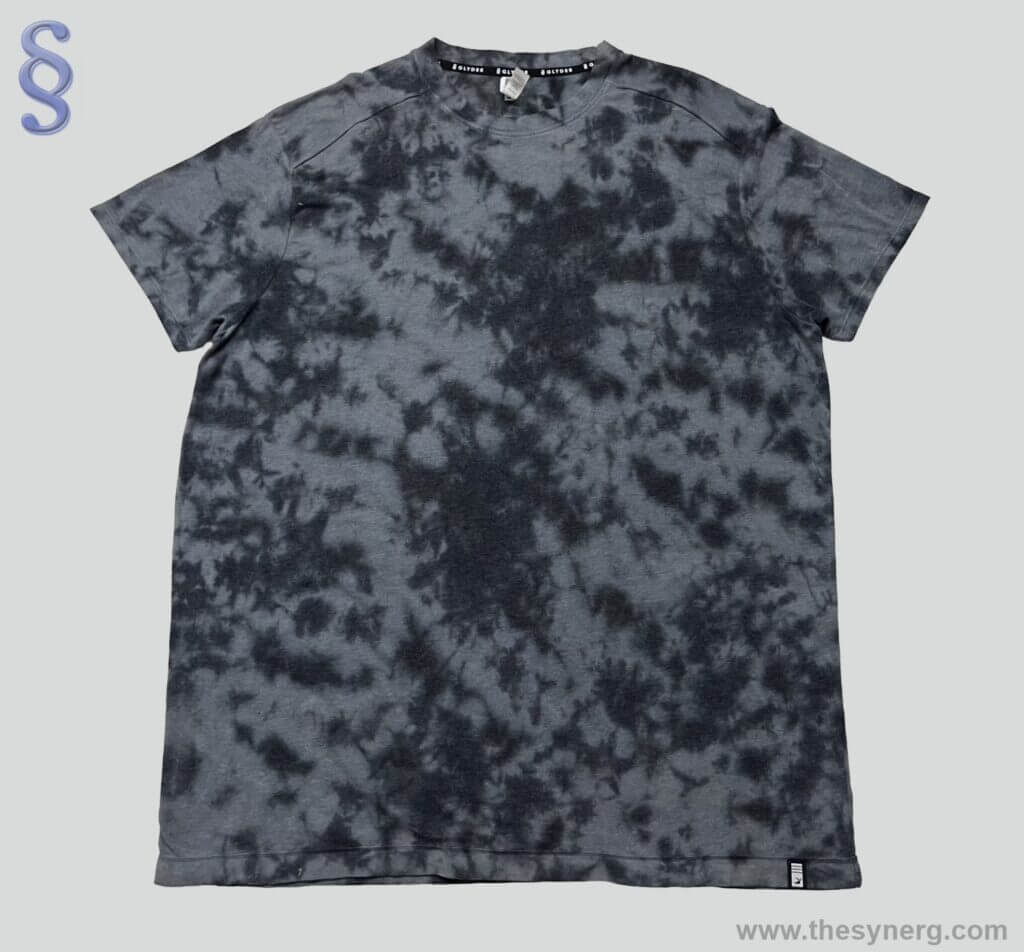 Tie dye Men's Sports wear