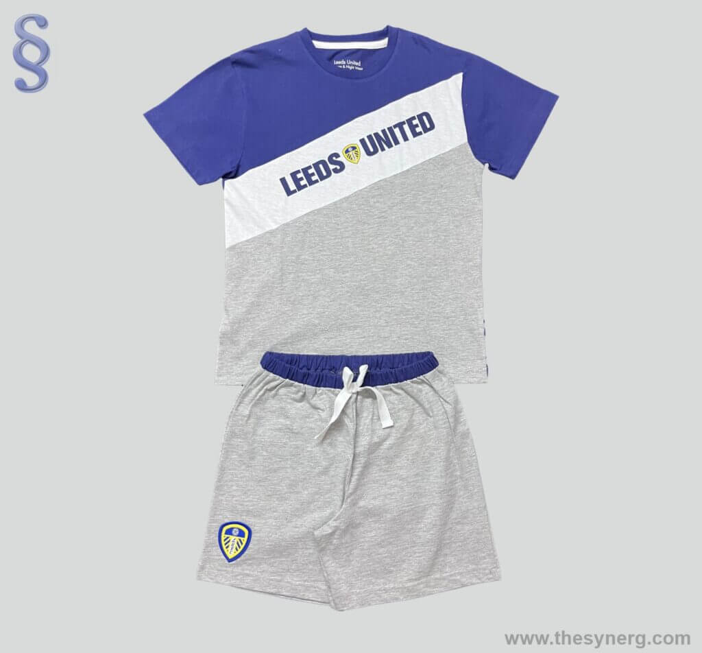 India’s Leading T-Shirt Manufacturers – Custom, Polo & Private Label Specialists from Tirupur 14 Good quality cut & sew t shirt shorts set made by Synerg using good best quality 100 organic cotton sustainable fabrics.