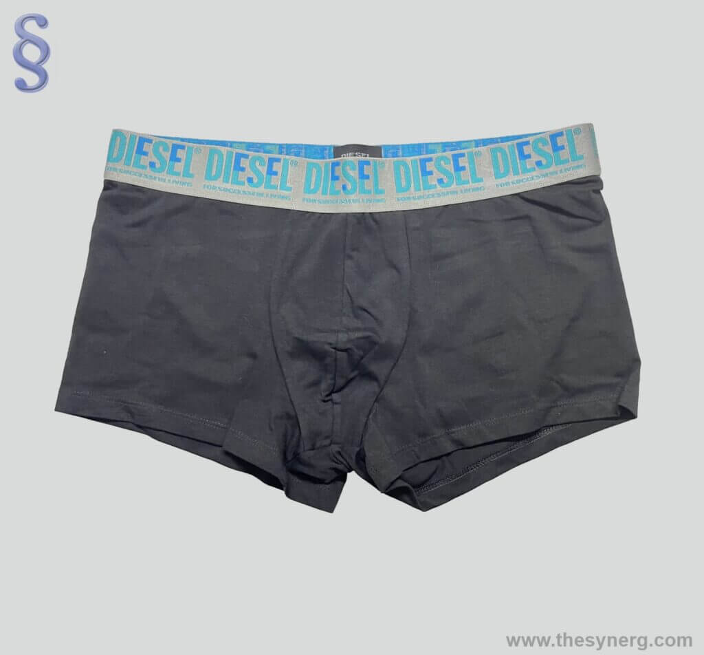 Mens boxer shorts made by Synerg which is a underwear manufacturing company in India