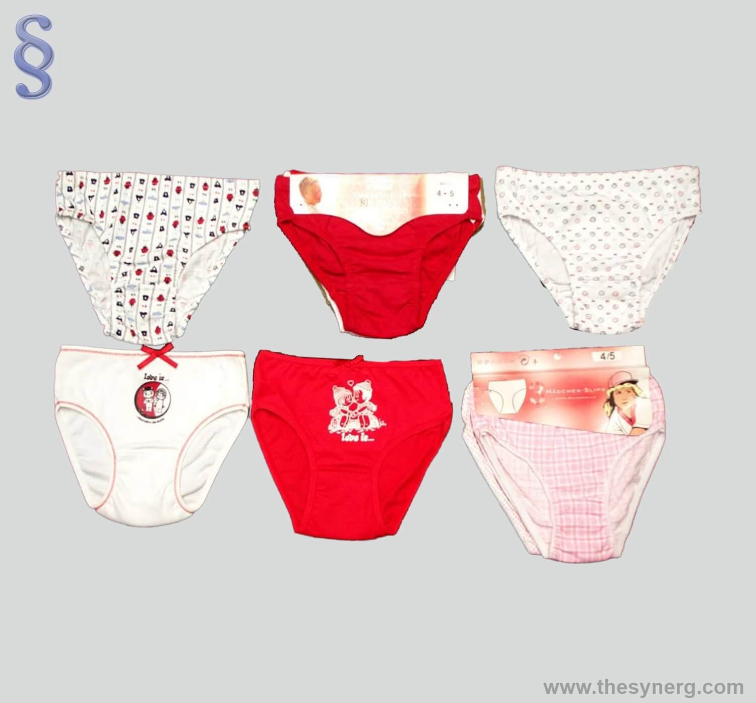 Lycra Cotton Girls Panties, Size: Medium at best price in Tiruppur