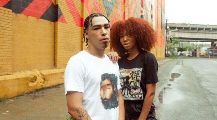 When was streetwear invented? When did streetwear became popular with streetwear vendors?