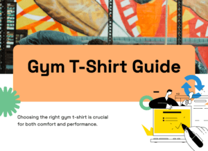 Gym T-shirts Guide - Cotton or Polyester