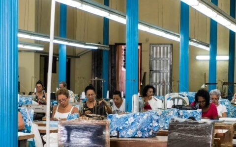 Top 10 best cut and sew high fashion clothing manufacturers in USA & the World 1 Discover our list of top 10 best cut and sew fashion clothing manufacturers from New York and Los Angeles to Canada, the UK, and beyond