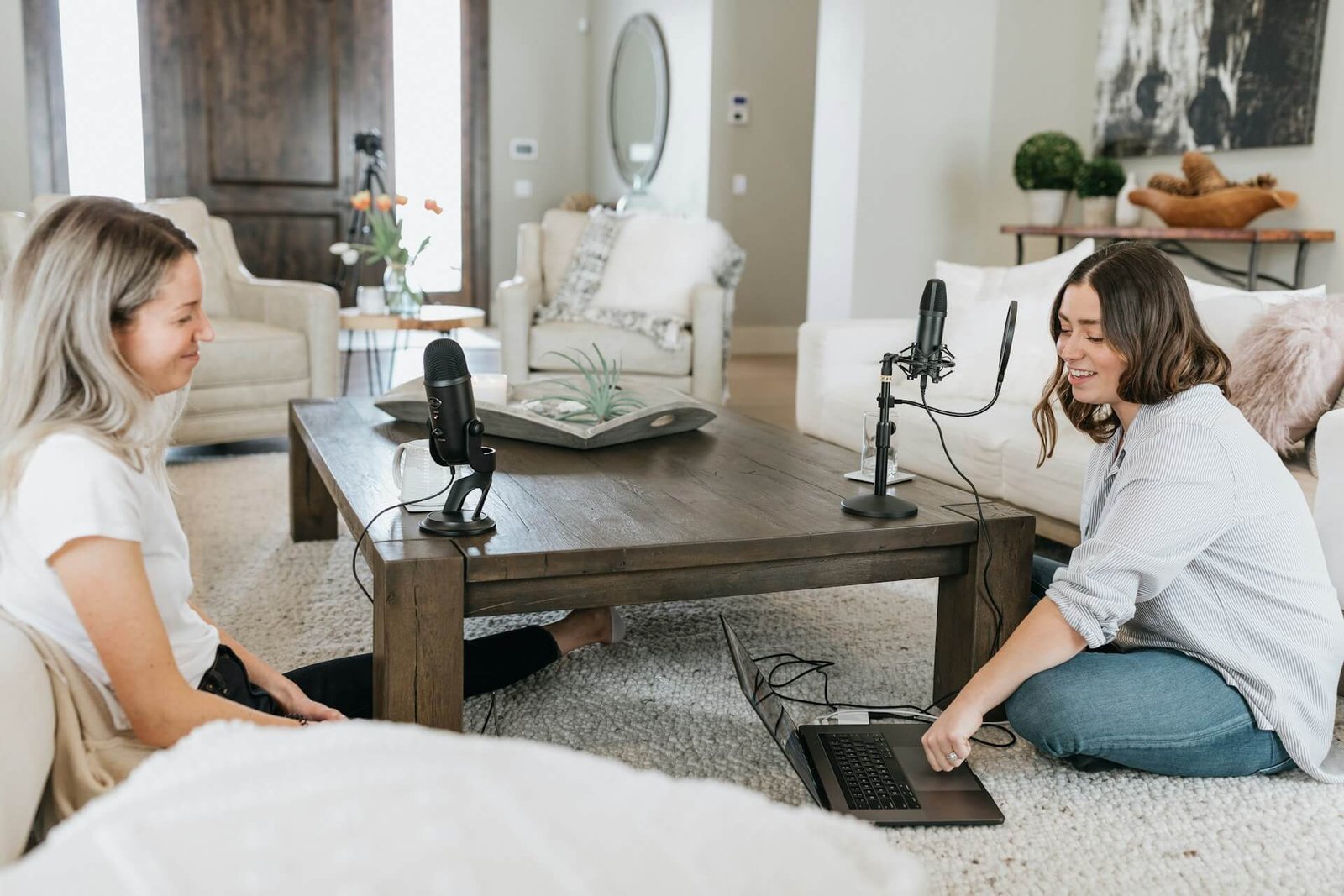 Top 12 best clothing brand podcasts to help you build, grow, and scale your clothing business, ideal for fashion startups, streetwear brands.
