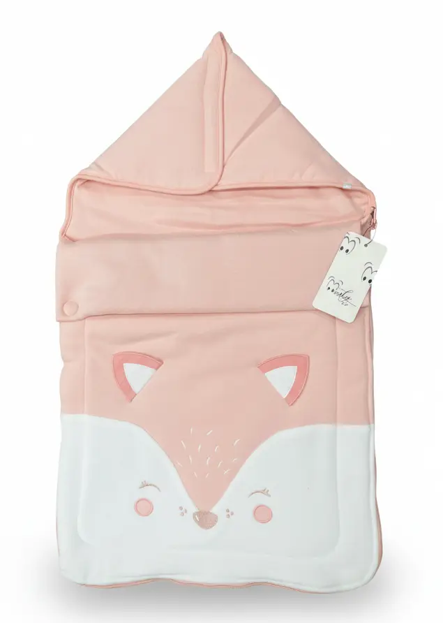 Baby Blanket Manufacturers in India – Fleece Flannel Cotton Knitted Baby Hooded Towels | Sleeping Bags 2 Baby sleeping bag made by Synerg, trusted sleeping bag manufacturers in India