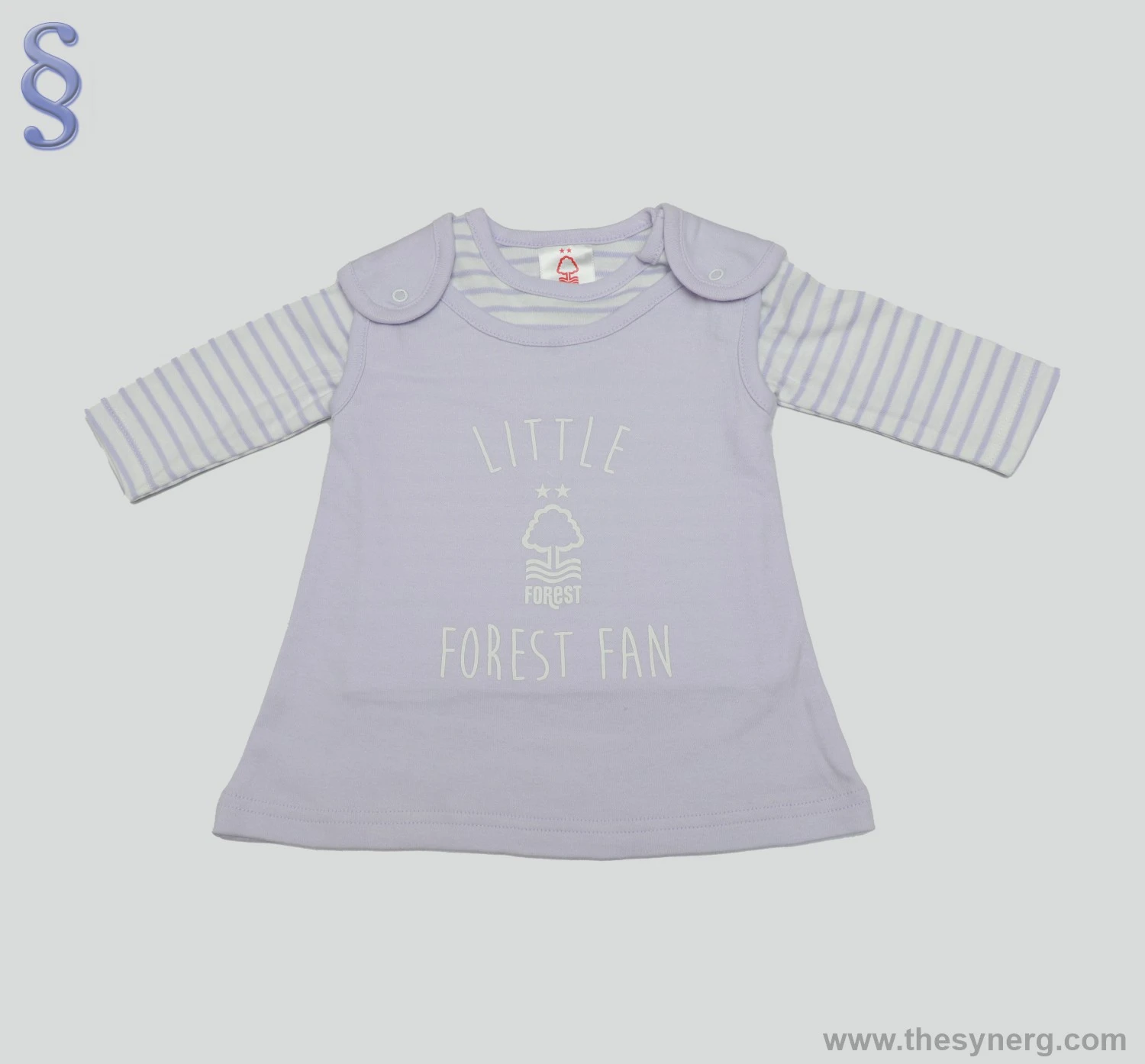 Organic Clothing Manufacturers in India | Sustainable Fair Trade Eco Friendly t shirt manufacturer 3 Yarn dyed full sleeve organic cotton baby t-shirt by fair trade and sustainable clothing manufacturers in India