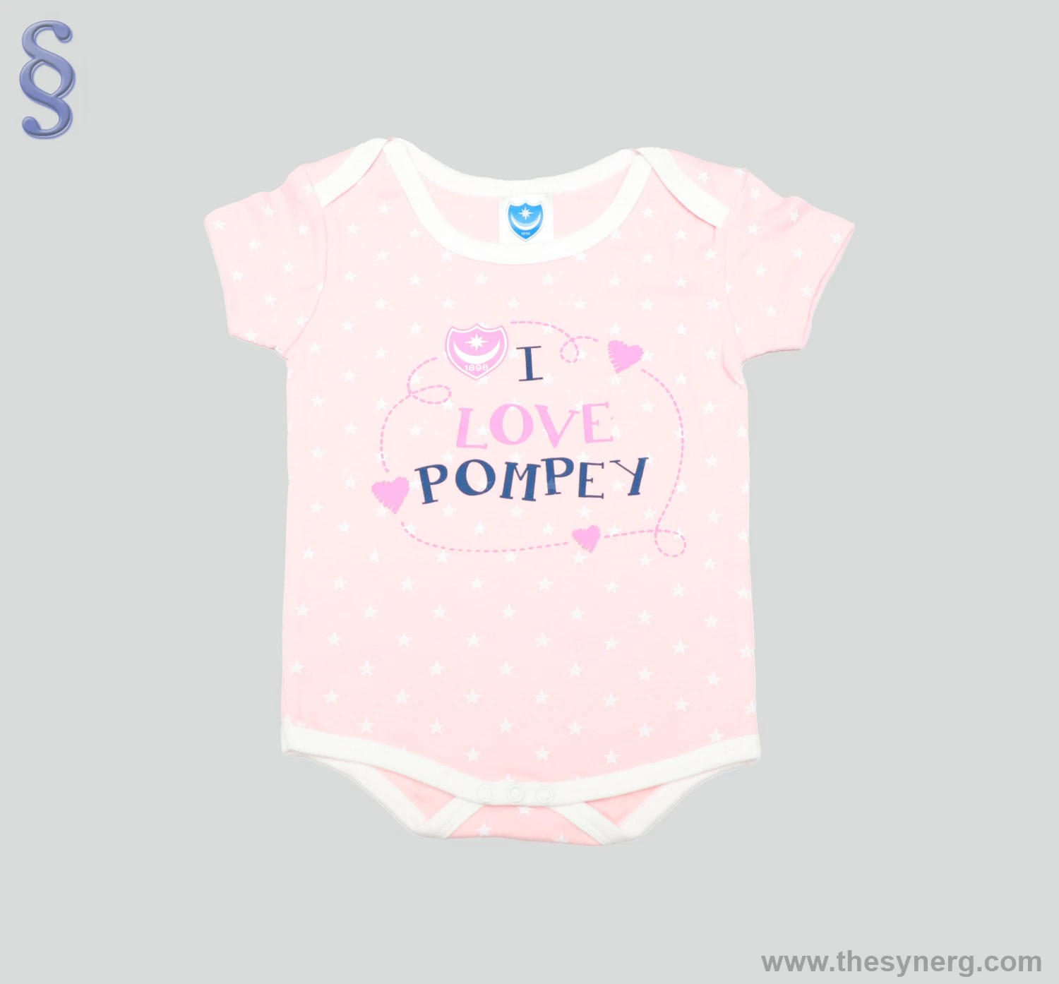 Organic Clothing Manufacturers in India | Sustainable Fair Trade Eco Friendly t shirt manufacturer 2 Pink organic baby romper with cute print made by eco friendly and ethical clothing manufacturers in India
