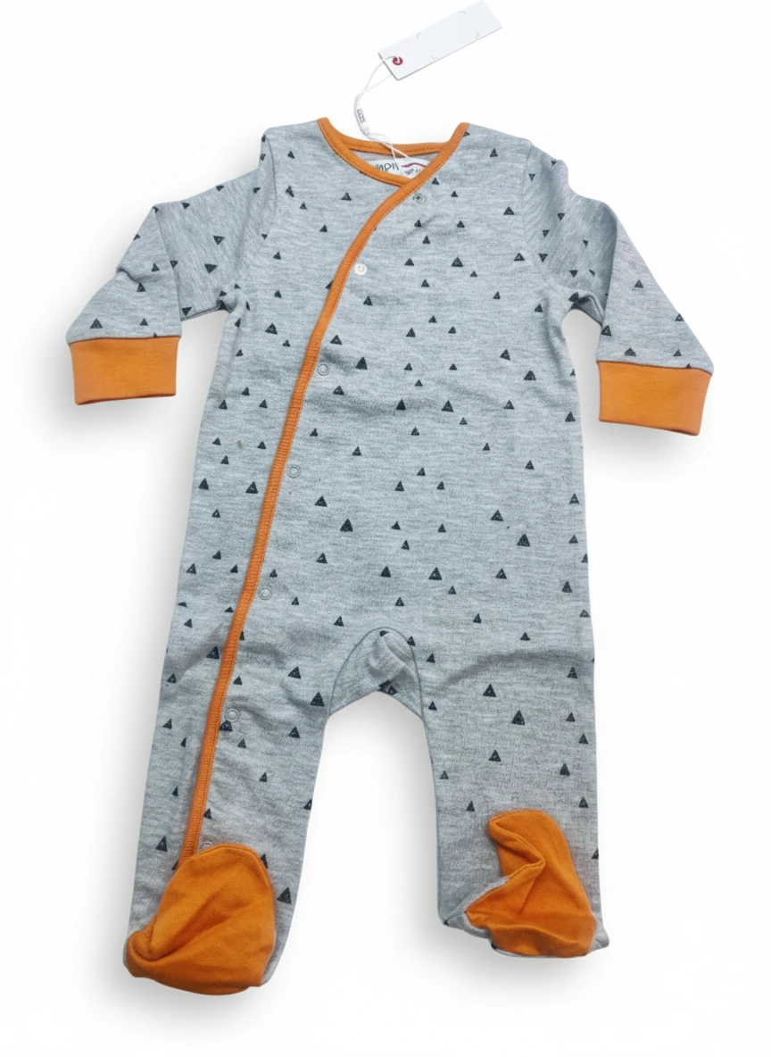 Buying Office in Tirupur | Garment Buying House & Apparel Sourcing Consultants Agents in India 4 All over printed jumpsuit developed by Synerg buying agents in Tirupur for international apparel brands