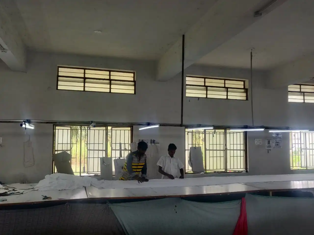 Synerg sourcing from GOTS certified companies in Tirupur and fair trade certified clothing manufacturers audited by Disney and Walmart