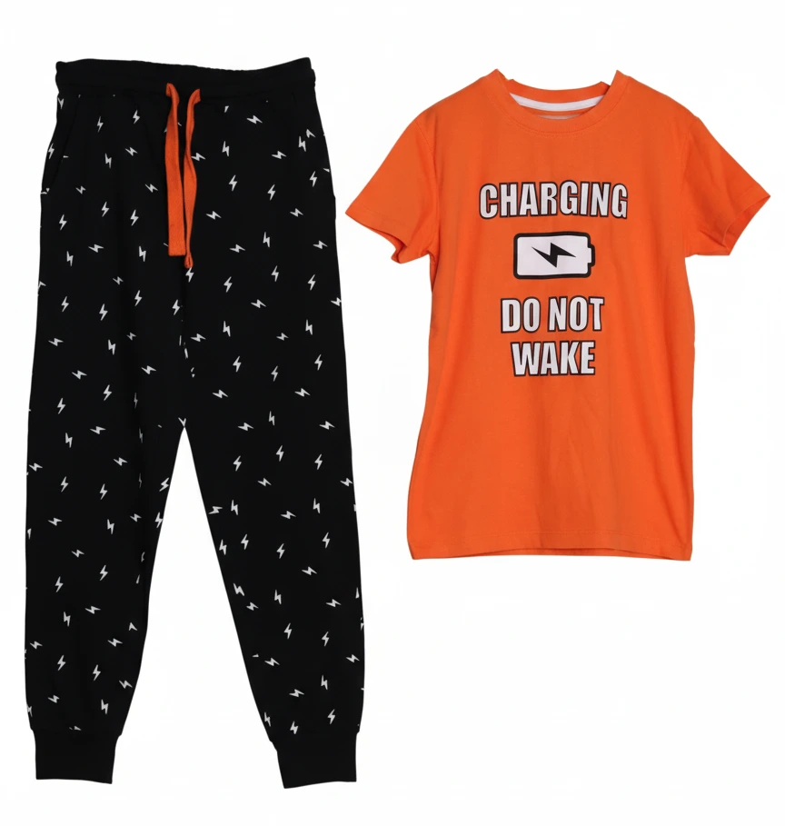 Buying Office in Tirupur | Garment Buying House & Apparel Sourcing Consultants Agents in India 6 Jogger and sleepwear set sourced by Synerg sourcing office in Tirupur for global apparel brands