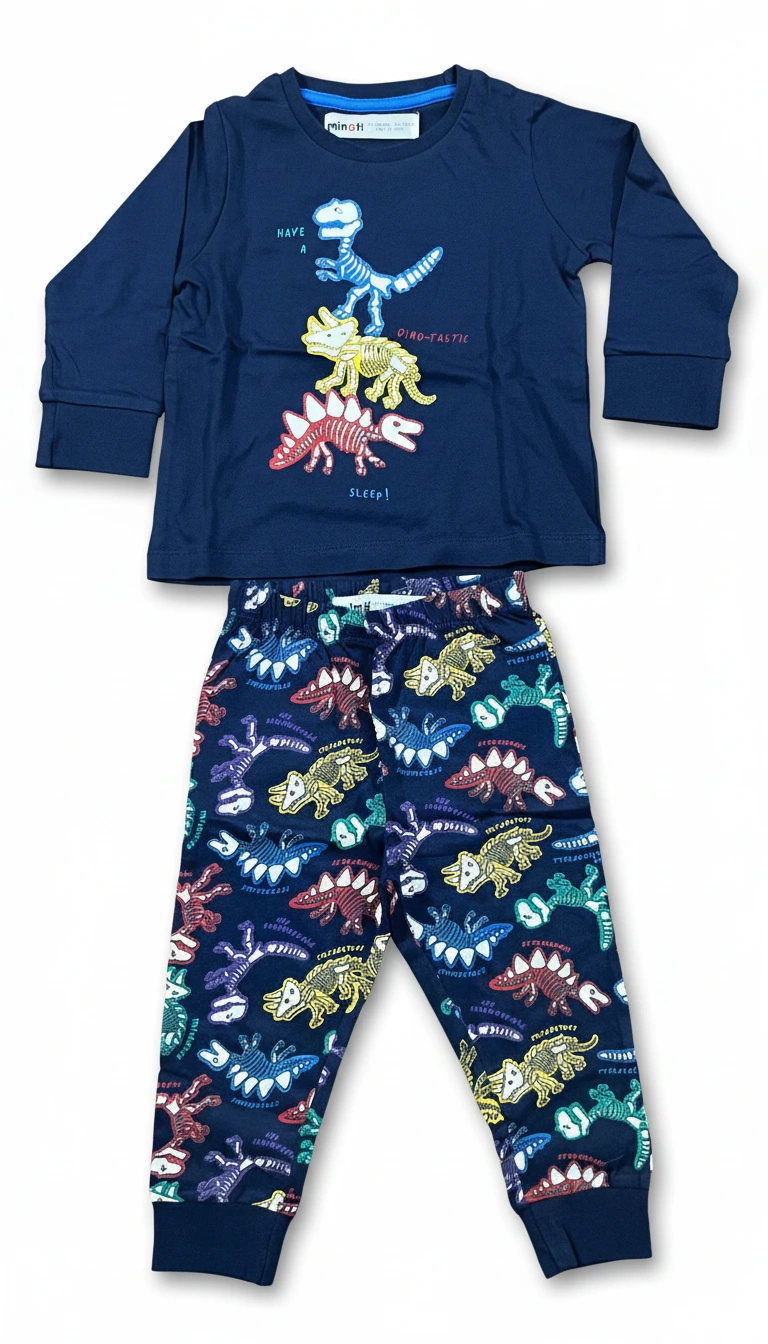 Buying Office in Tirupur | Garment Buying House & Apparel Sourcing Consultants Agents in India 10 Synerg printed t shirt and sweatpants set sourced via garments buying office in Tirupur for international apparel brands