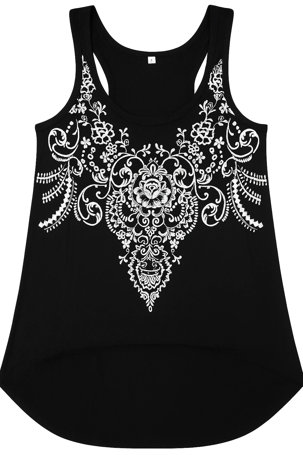 Crop Top Manufacturers in India | Tank Top Manufacturer – Casual Wear, Summer Clothing, Beachwear Factory 8 Women’s printed top produced by leading casual wear manufacturer, casual clothing manufacturers, and leisure wear manufacturers in India.